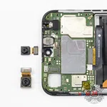 How to disassemble Huawei Y5 (2019), Step 10/2