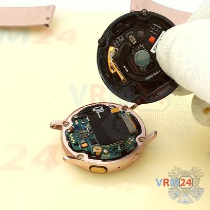 How to disassemble Samsung Galaxy Watch Active 2 SM-R820, Step 5/4