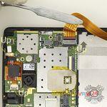 How to disassemble Acer Liquid E3 E380, Step 9/2