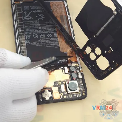 How to disassemble Xiaomi POCO X4 Pro, Step 9/3