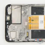Как разобрать Realme C61, Шаг 17/1