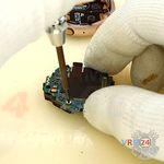 How to disassemble Samsung Galaxy Watch Active 2 SM-R820, Step 8/3