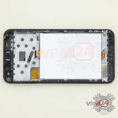 How to disassemble HOMTOM HT3, Step 13/1