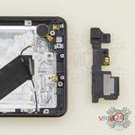 How to disassemble Nokia 6.1 TA-1043, Step 11/2