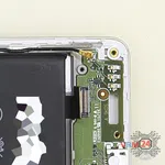 How to disassemble Xiaomi RedMi 3S, Step 11/3