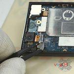 Cómo desmontar Sony Xperia XZ1 Compact, Paso 10/3