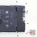 Cómo desmontar Xiaomi RedMi Note 4, Paso 7/2