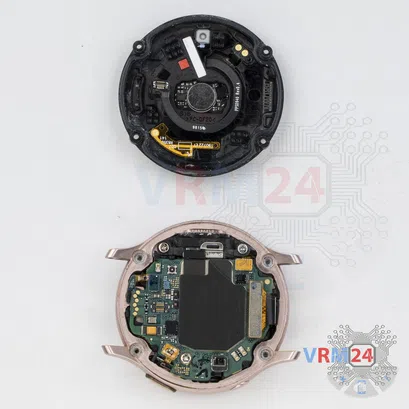 Как разобрать Samsung Galaxy Watch Active 2 SM-R820, Шаг 5/2