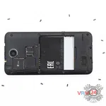 How to disassemble HTC Desire 300, Step 3/2