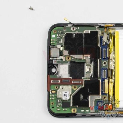How to disassemble Oppo A9, Step 14/2