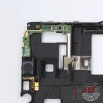 How to disassemble Samsung Galaxy A3 SM-A300, Step 10/2