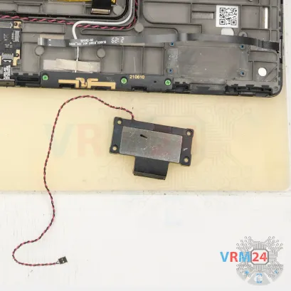 How to disassemble Lenovo Yoga Pad Pro 13, Step 12/2