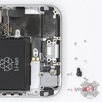 How to disassemble Apple iPhone 6, Step 12/2