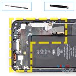 How to disassemble Apple iPhone 12, Step 20/1