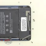 Как разобрать Xiaomi Mi Note, Шаг 5/2