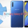 Samsung Galaxy A7 (2018) SM-A750