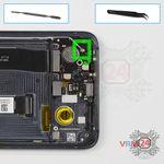 How to disassemble Xiaomi Mi 9, Step 17/1