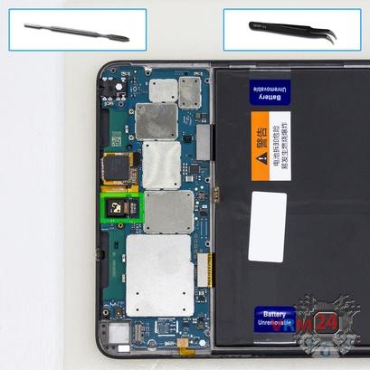How to disassemble Xiaomi Mi Pad 2, Step 9/1
