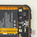 How to disassemble uleFone Armor 5, Step 8/2