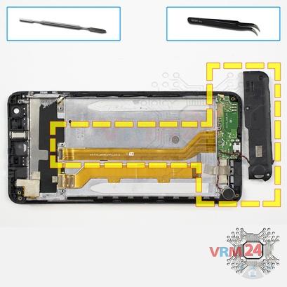 How to disassemble Highscreen Easy XL Pro, Step 20/1