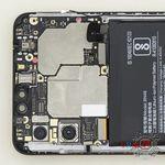 Como desmontar Xiaomi Redmi Note 6 Pro por si mesmo, Passo 15/3