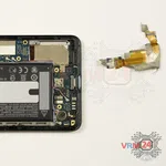 How to disassemble HTC U Ultra, Step 9/2