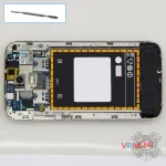 How to disassemble UMi Rome X, Step 6/1