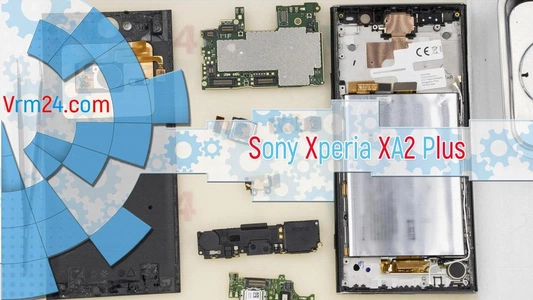Technical review Sony Xperia XA2 Plus