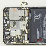 How to disassemble Xiaomi Redmi 6 Pro, Step 13/2