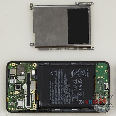 How to disassemble Nokia 2 TA-1029, Step 5/2