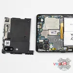 How to disassemble Sony Xperia L3, Step 5/2