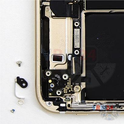 How to disassemble Apple iPhone 7, Step 17/2