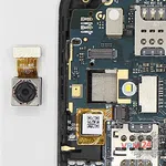 Cómo desmontar Asus ZenFone Go ZC451TG, Paso 6/2