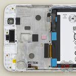How to disassemble HTC One X10, Step 8/2