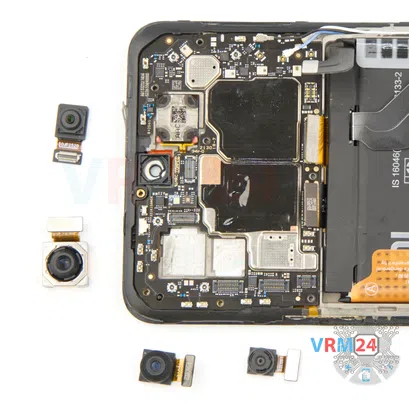 How to disassemble Xiaomi Poco X3 GT, Step 14/2