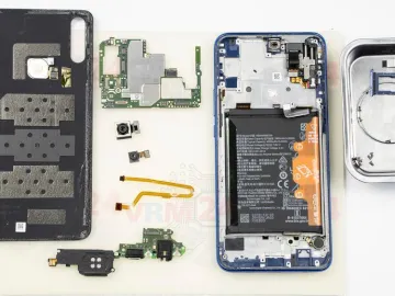 How to disassemble Huawei Honor 9X