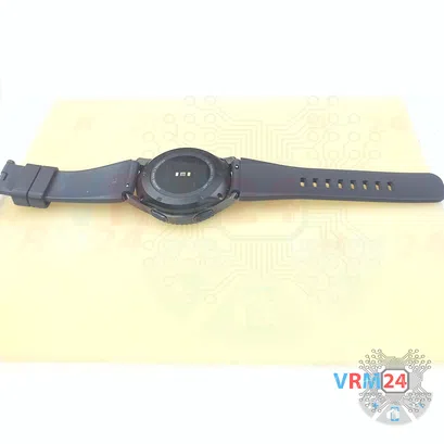 Substituição da bateria Samsung Gear S3 Frontier SM-R760, Passo 1/1