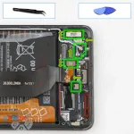 Cómo desmontar Xiaomi 12 Pro, Paso 12/1