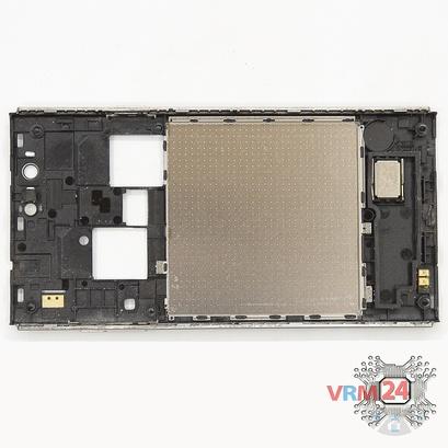 How to disassemble ZTE Blade L2, Step 4/1