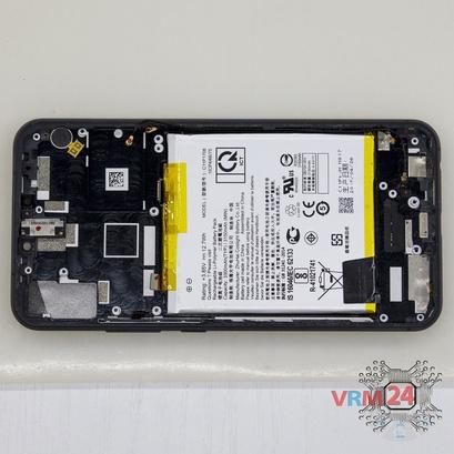 How to disassemble Asus ZenFone 5 ZE620KL, Step 15/1