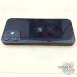 Como desmontar Apple iPhone 12 mini por si mesmo, Passo 1/1