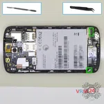 Como desmontar Acer Liquid Z530 por si mesmo, Passo 5/1