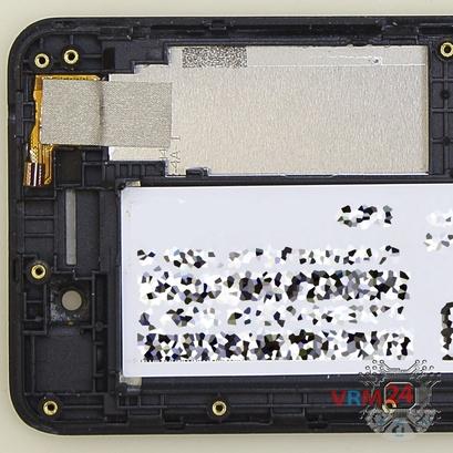 How to disassemble Micromax Bolt Supreme 2 Q301, Step 10/2