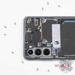 How to disassemble Samsung Galaxy S20 SM-G981, Step 4/2