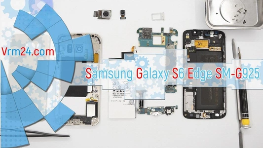 Технический обзор Samsung Galaxy S6 Edge SM-G925