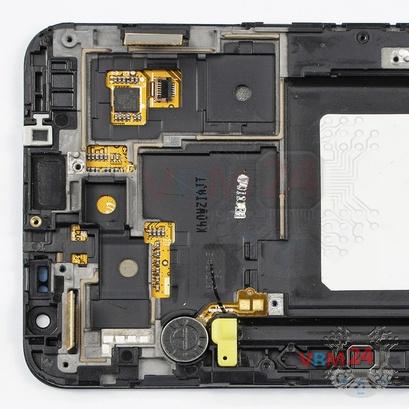 How to disassemble Samsung Galaxy Note SGH-i717, Step 18/2