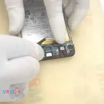 Как разобрать Realme C61, Шаг 12/3