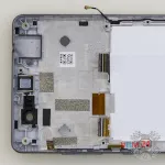 Как разобрать ZTE Blade A520C, Шаг 11/2