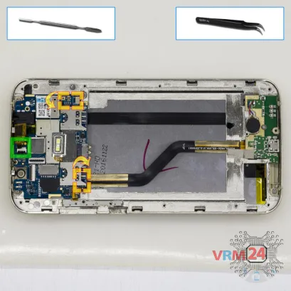 How to disassemble UMi Rome X, Step 12/1