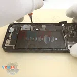 Como desmontar Apple iPhone 12 por si mesmo, Passo 11/3